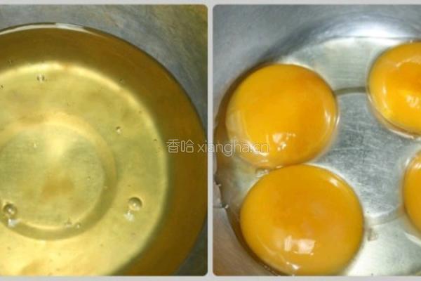 电饭锅蛋糕的做法图解2