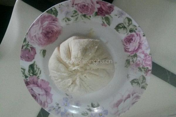 自制内脂豆腐的做法图解3