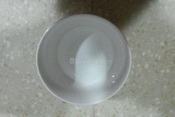 自制内脂豆腐的做法图解4