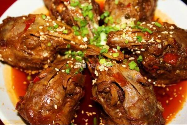 香辣兔头