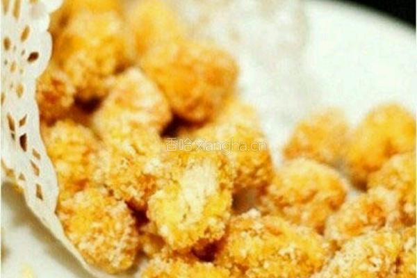 鸡米花的做法图解6