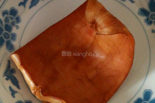 现烤鱿鱼的做法图解5