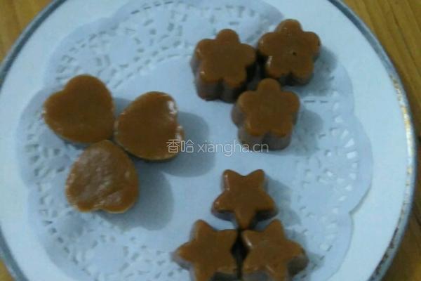 榛果夹心太妃糖的做法图解10