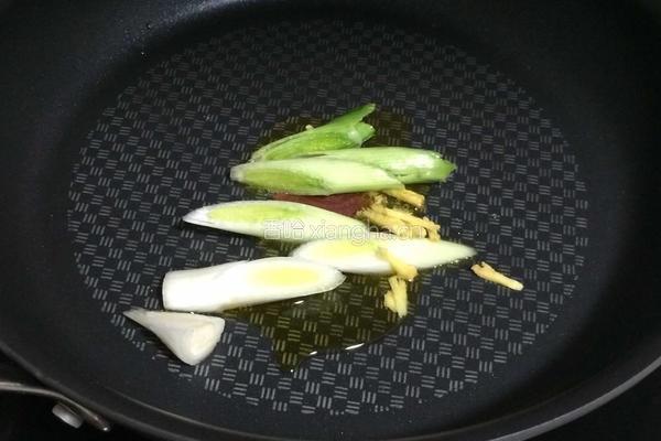 蚝油香菇的做法图解3