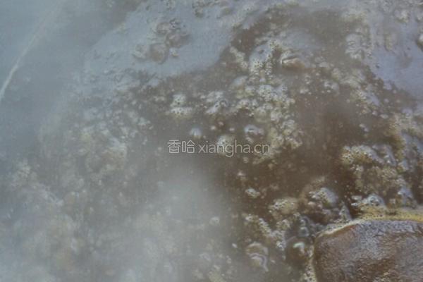 酱猪蹄的做法图解5