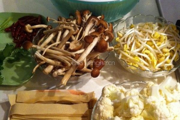 麻辣香锅的做法图解1
