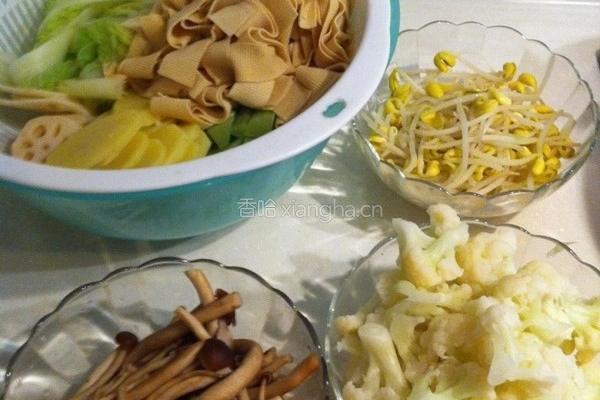 麻辣香锅的做法图解4