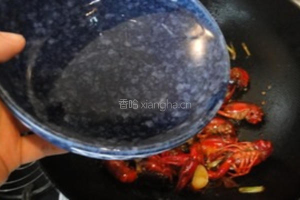 麻辣小龙虾的做法图解11