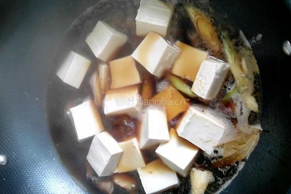 秘炖豆腐的做法图解7