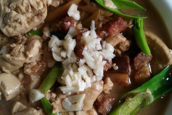 秘炖豆腐的做法图解9