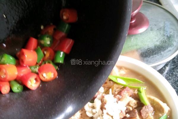 秘炖豆腐的做法图解10