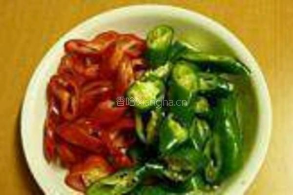 生炒回锅肉的做法图解3