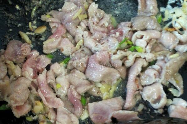 家常豆腐的做法图解5