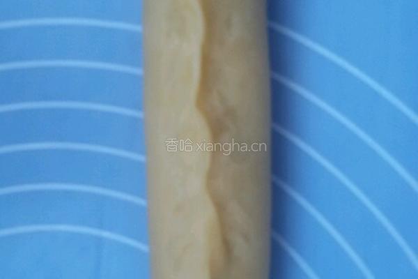 豆沙香酥排的做法图解8