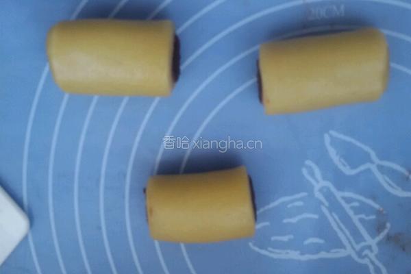 豆沙香酥排的做法图解9
