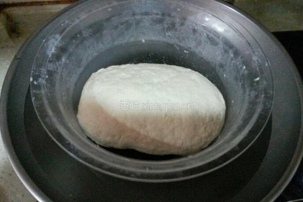 原味面饼的做法图解3