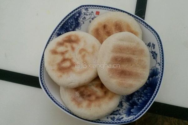 原味面饼的做法图解6