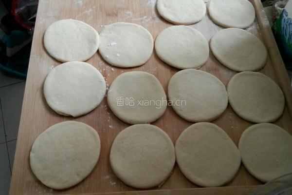 原味面饼的做法图解4
