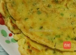 鸡蛋饼的做法图解5