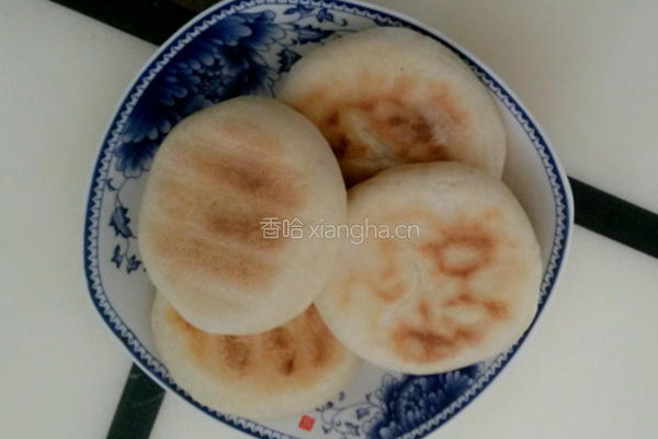 原味面饼