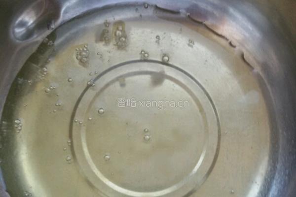 蓝莓酸奶戚风蛋糕的做法图解8