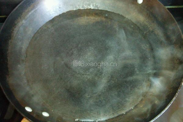 上海本帮风意大利面的做法图解1