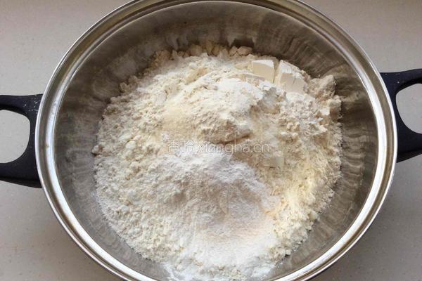 豆沙包的做法的做法图解2