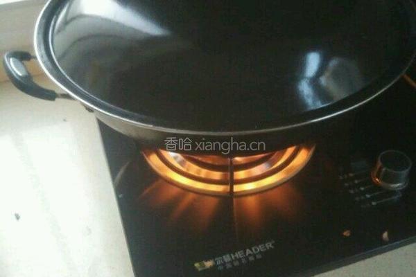 番薯丸家常版的做法图解7