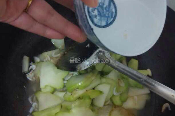 青榨菜虾皮炒肉丝的做法图解12