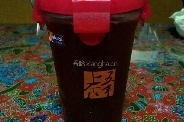 养颜补血红枣茶的做法图解6