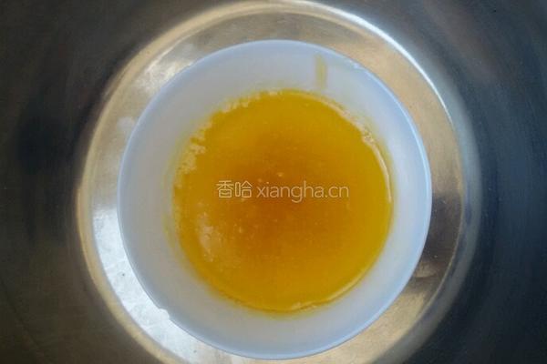 燕麦粗粮饼干的做法图解2