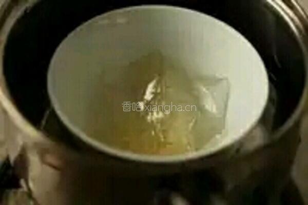 芒果慕斯杯的做法图解3