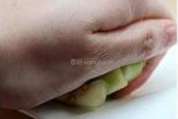 鱼香茄子的做法图解7