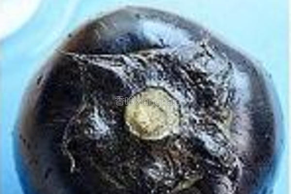 鱼香茄子的做法图解1