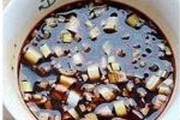 鱼香茄子的做法图解11