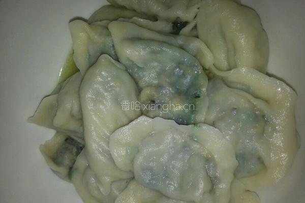 素饺子的做法图解7