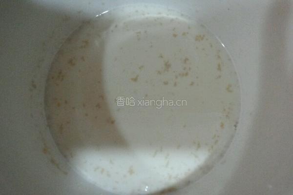 荞麦面枣馍的做法图解1