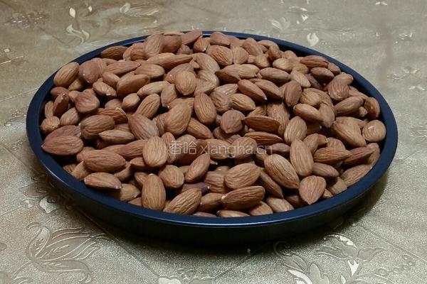小熊杏仁餅的做法图解1