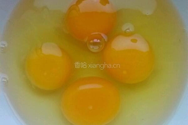 胡萝卜鸡蛋素馅包子的做法图解2