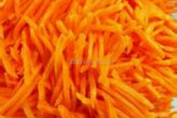 紫菜饭饼的做法图解2