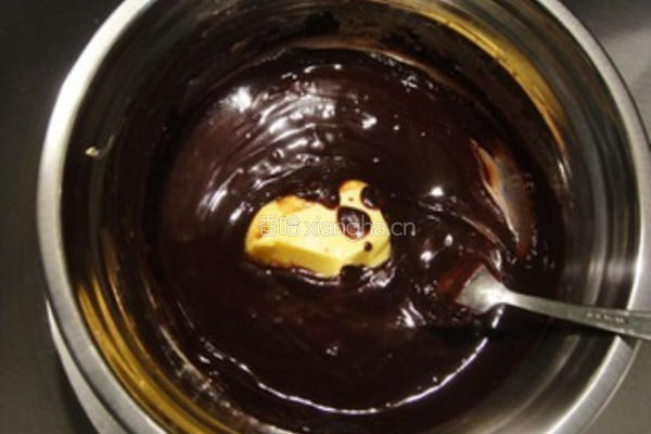 黑松露巧克力的做法图解5