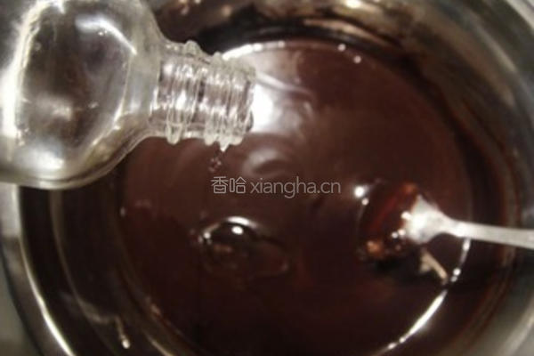 黑松露巧克力的做法图解6