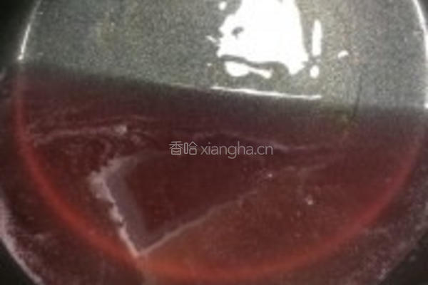 草莓冻芝士的做法图解10