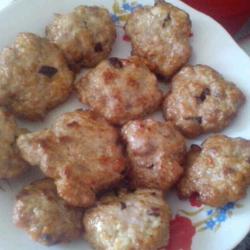 香菇肉饼的做法[图]