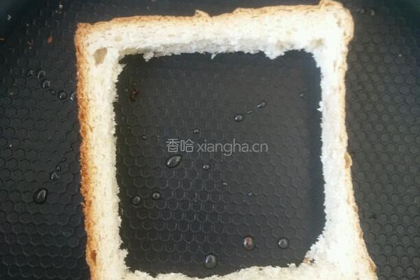 面包三明治的做法图解1