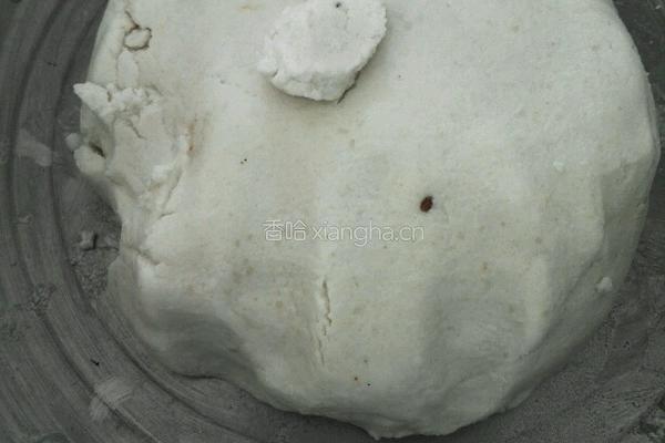 自制汤圆的做法图解1