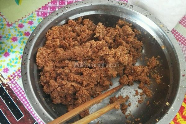 自制汤圆的做法图解4