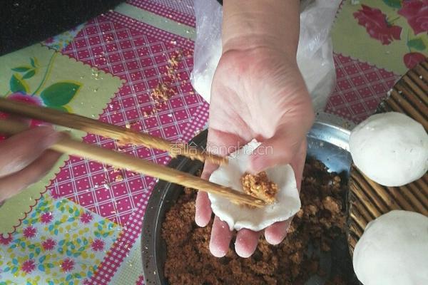自制汤圆的做法图解5