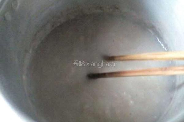 香脆藕圆的做法图解3