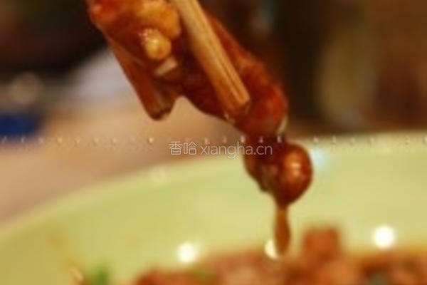 香酥糖醋里脊的做法图解6